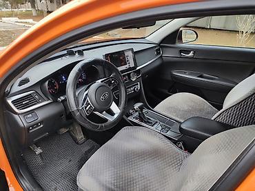 Kia: Kia K5: 2019 г., 0.2 л, Автомат, Газ, Седан — 8