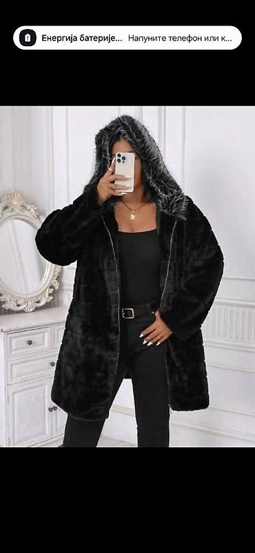 Zimske jakne: Cena:4000din Vel :0XL,1XL,2XL,3XL,4XL Poručuje se, isporuka za desetak na lalafo.rs — 3 Zimske jakne: Cena:4000din Vel :0XL,1XL,2XL,3XL,4XL Poručuje se, isporuka za desetak — 3