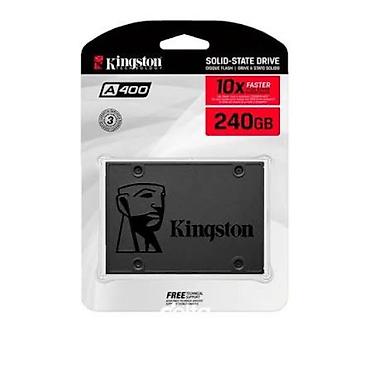 Kingston A400 240GB SA400S37/240G – 2.5" SATA III SSD Masaüstü və