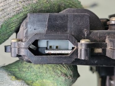 Замки: Замок двери Volkswagen 1998 г., Б/у, Оригинал, Германия — 7