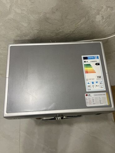 Paltaryuyan maşınlar: LG paltaryuyan maşın – 6 kq İdeal vəziyətdədir. Çürüyü pası yoxdu — 5