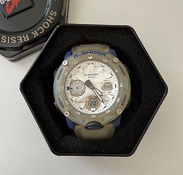 casio gshock: Casio G‑Shock qol saatı - Brend/model: Casio G‑Shock (şəkillərdə — 3
