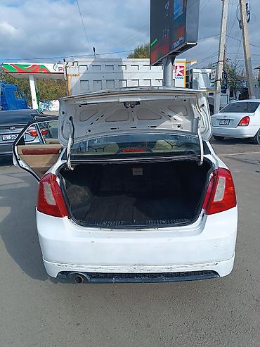 Daewoo: Daewoo Lacetti: 2003 г., 1.6 л, Автомат, Бензин, Седан — 10