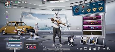 Другие игры и приставки: Игровой аккаунт PUBG Mobile - Регион: Европа (сервер EU), версия — 2