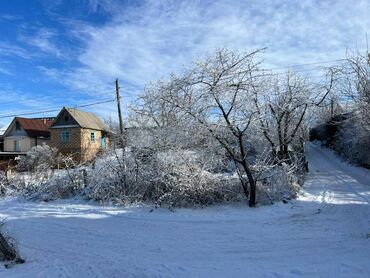 участок для дома бишкек: 4 соток, Красная книга