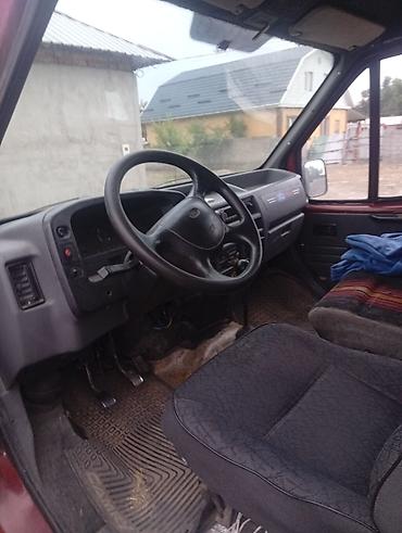 форд пикаб: Ford Transit бортовой грузовик - Тип: малотоннажный бортовой грузовик — 1