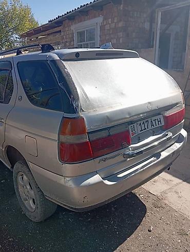 хонда степ эреф 1: Nissan R Nessa: 1997 г., 2.4 л, Автомат, Бензин, Вэн/Минивэн — 9