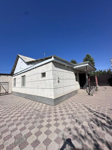 бишкек дордой: Дом, 90 м², 3 комнаты, Собственник, Евроремонт