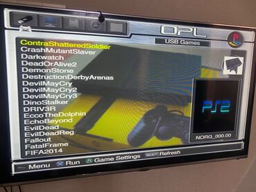 PS2 & PS1 (Sony PlayStation 2 & 1): Ela veziyyetdedir.500 gb hard disk.İçinde 200 en yaxşı oyunlar var.2 — 13