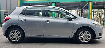 Toyota: Toyota Auris: 2007 г., 1.6 л, Робот, Бензин, Хэтчбэк — 7