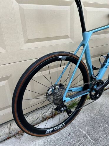 Bicikli za odrasle: Bicikl Canyon Endurace CF SLX 8 Di2 2024: Visokokvalitetan drumski — 2