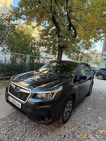багажник для машина: Subaru Forester: 2019 г., 2.5 л, Вариатор, Бензин, Кроссовер — 2
