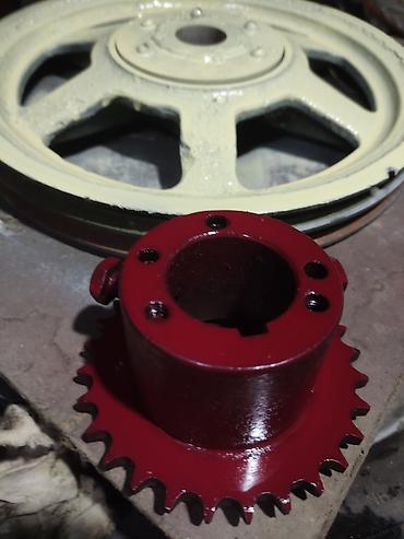 Односпальные кровати: Продам два шкива и звёздочку на выбор! Размеры все на фото смотреть — 3