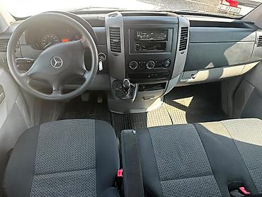 e53 amg: Mercedes-Benz Спринтер: 2011 г., 2.2 л, Механика, Дизель, Пикап — 4