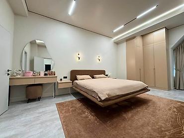 сентрал парк: 6 комнат, 245 м², Ала-Арча ТРЦ Элитка, 8 этаж, Дизайнерский ремонт — 10