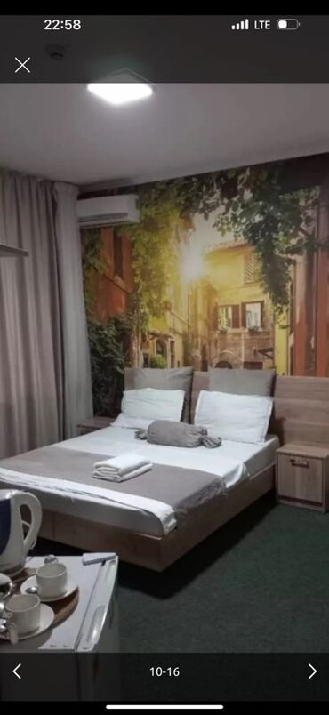 Посуточная аренда комнат: Сутки/почасово — комфортабельные номера Описание: - Уютные просторные — 2