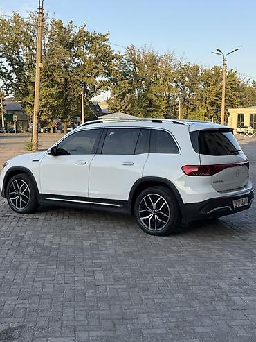 бдм диски: Mercedes-Benz EQA: 2022 г., Автомат, Электромобиль, Кроссовер — 3