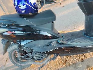 мопед honda dio: Скутер Honda Dio AF-27/ZX стиль (не оригинальная маркировка на — 1