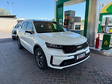 Продажа авто: Kia Sorento: 2021 г., 1.6 л, Автомат, Гибрид, Кроссовер — 6