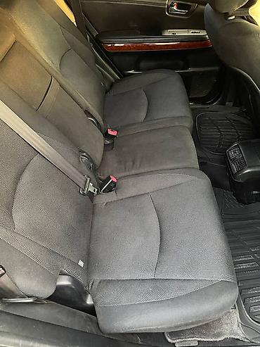 авто кж: Toyota Harrier: 2003 г., 3 л, Автомат, Бензин, Кроссовер — 6