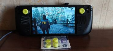 оперативная память sodimm ddr2: Steam Deck Oled на 512GB В отличном состоянии, здоровье батареи 100% В