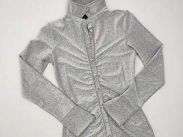 srebrne: H&M Divided, Sukienka damska, rozmiar S — 1