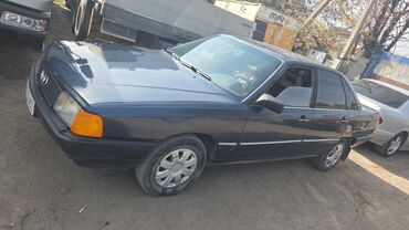 блок управления стеклоподъёмника: Audi 100: 1990 г., 1.8 л, Механика, Бензин, Седан