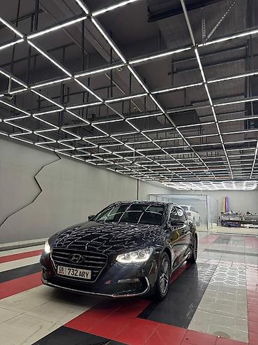 mix 3: Сдаю Hyundai Grandeur, Почасово, Без водителя, | Залог, Предоплата, Водительские права — 5