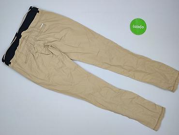 daichmann klapki: Bershka, Spodnie materiałowe damskie, rozmiar 2XS — 3