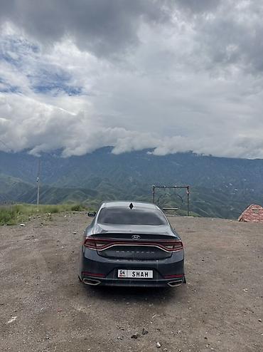 lancer 9: Hyundai Grandeur: 2019 г., 2.4 л, Автомат, Бензин, Седан — 3