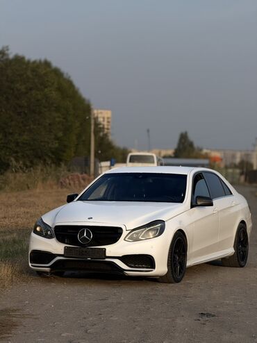 продаю авто мерс: Mercedes-Benz E-Class: 2013 г., 2 л, Автомат, Бензин, Седан