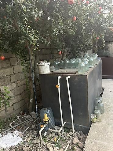 20 litrelik su bidonu: Bak, Metal, 2000 l l, Yeni, Ünvandan götürmə — 2