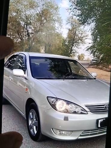 Toyota Camry: 2005 г., 2.4 л, Автомат, Бензин, Седан