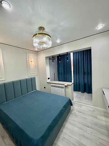 Продажа квартир: 2 комнаты, 55 м², Элитка, 4 этаж, Дизайнерский ремонт — 8