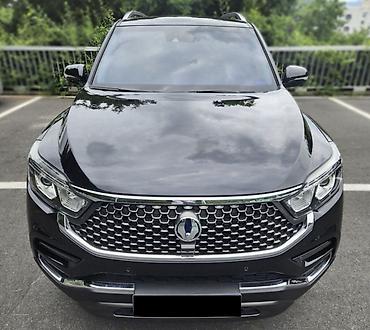 byd e2 2024: Ssangyong Rexton: 2019 г., 2.2 л, Автомат, Дизель, Внедорожник — 1