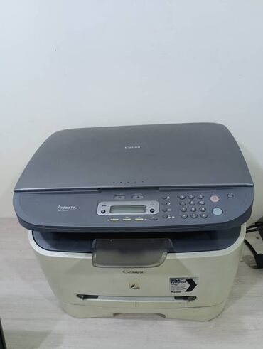 цветной лазерный принтер: МФУ лазерное Canon LaserBase MF3228, черно/белый, A4 Характеристики