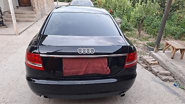 ауди а6 с: Audi A6: 2006 г., 2.4 л, Автомат, Бензин, Седан — 10