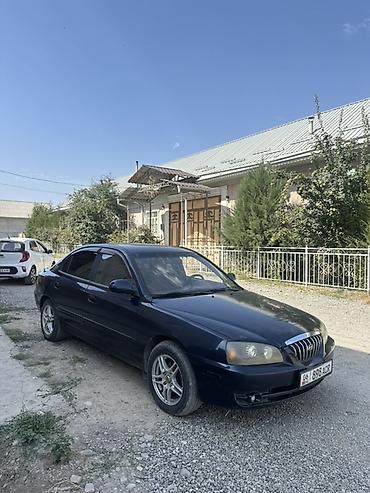 резина 14 с: Hyundai Elantra: 2004 г., 2 л, Механика, Бензин, Седан — 2