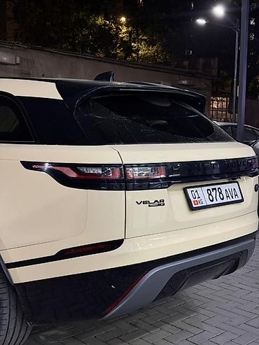 gmc terrain: Land Rover Range Rover: 2019 г., 2 л, Автомат, Бензин, Кроссовер — 3
