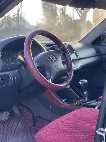на 123: Toyota Camry: 2004 г., 2.4 л, Автомат, Бензин, Седан — 7