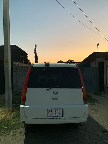 honda element: Honda Stepwgn: 2000 г., 2 л, Автомат, Бензин, Минивэн — 2