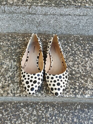 mistery shoes: Baletanke, 38