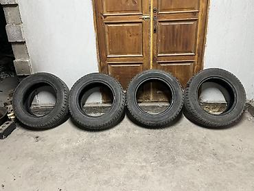 новые резины: Шины 255 / 60 / R 16, Зима, Новый, Комплект, Легковые, Bridgestone — 5