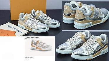 Patike: VRHUNSKI L.VUITTON MODELI, MEGA HIT | Najnovije! ! ! Top! ! ! Louis — 7