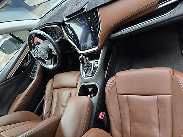 Subaru: Subaru Outback: 2022 г., Вариатор, Универсал — 17
