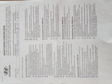 Hyundai: Hyundai i20: 1.3 l | 2010 il Hetçbek — 12