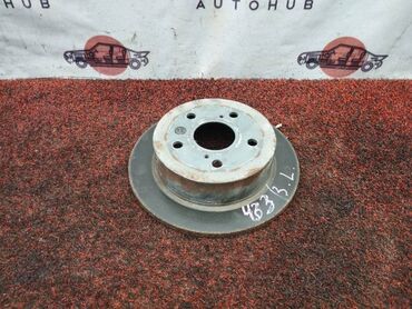Другие автозапчасти: Тормозной диск TOYOTA Camry ACV30 2 2003 задн. (б/у) ХОДОВАЯ ЧАСТЬ -