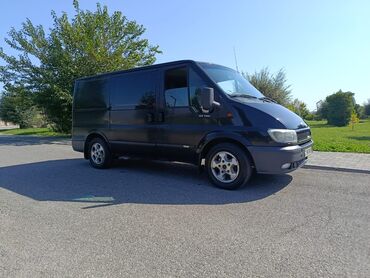Ford: Ford Transit: 2.2 l | 2002 il 400598 km Van body type — 4