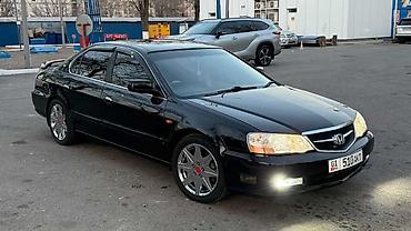 айни 95: Honda Inspire: 2002 г., 3 л, Автомат, Бензин, Седан — 2
