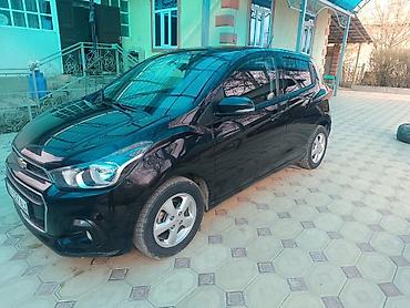 полик спарк: Chevrolet Spark: 2017 г., 1 л, Вариатор, Бензин, Хэтчбэк — 2